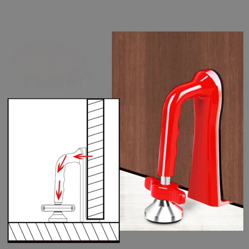 Бытовые Двери для предотвращения столкновений двери спальни маленькие