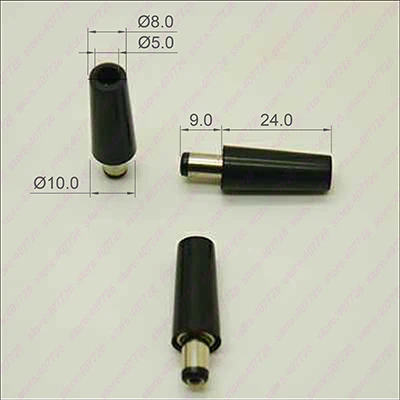 Акция 10 шт./лот разъем питания постоянного тока для зарядки Pin2.0 XO.D.5.5 монтажное