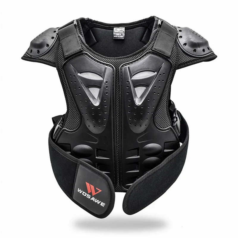 

Kids Dirt Bike Vest Armor Back Support Child Body Armor motobike Scooter Snowboard bodi armour motorcycle Kids body Protector