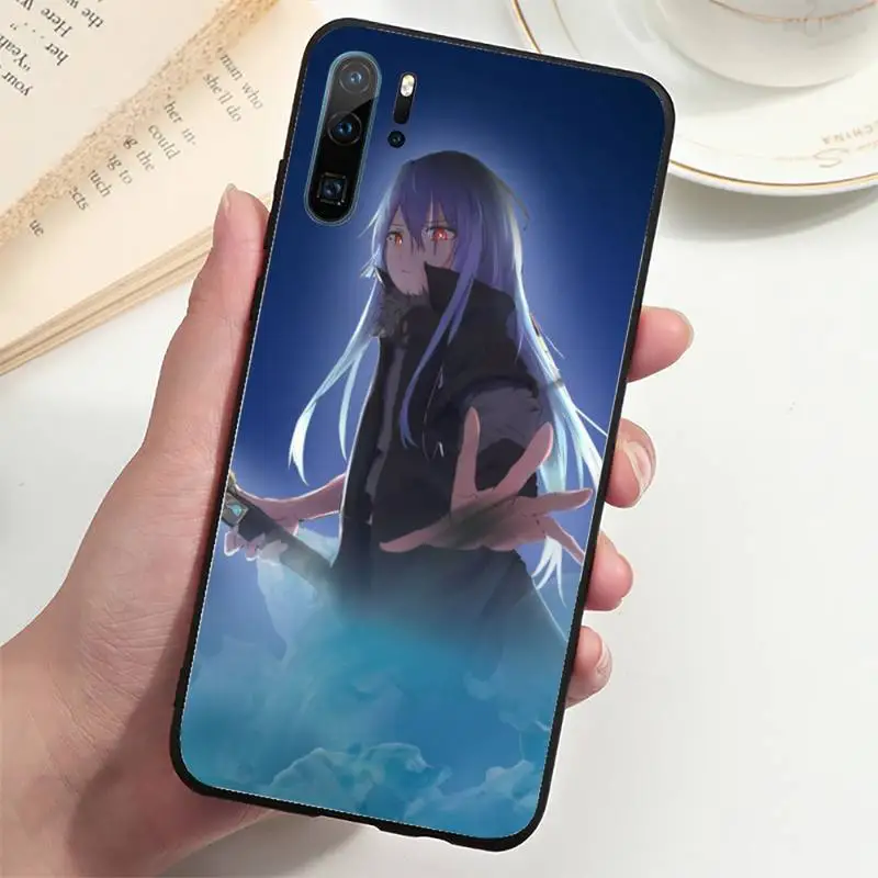 

Tensei Shitara Slime Phone Case For honor 7 8 9 10 20 30 A X S lite pro PLAY Cover Fundas Coque