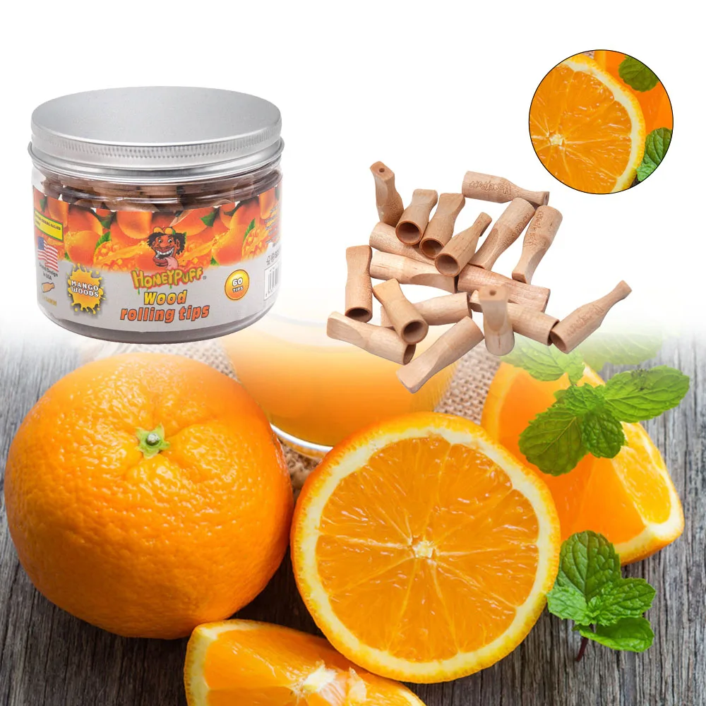 Мундштук с медовым вкусом деревянный мундштук фильтром держатель для сигарет