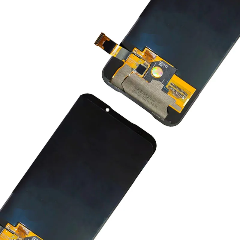 Фото AMOLED 6,39 