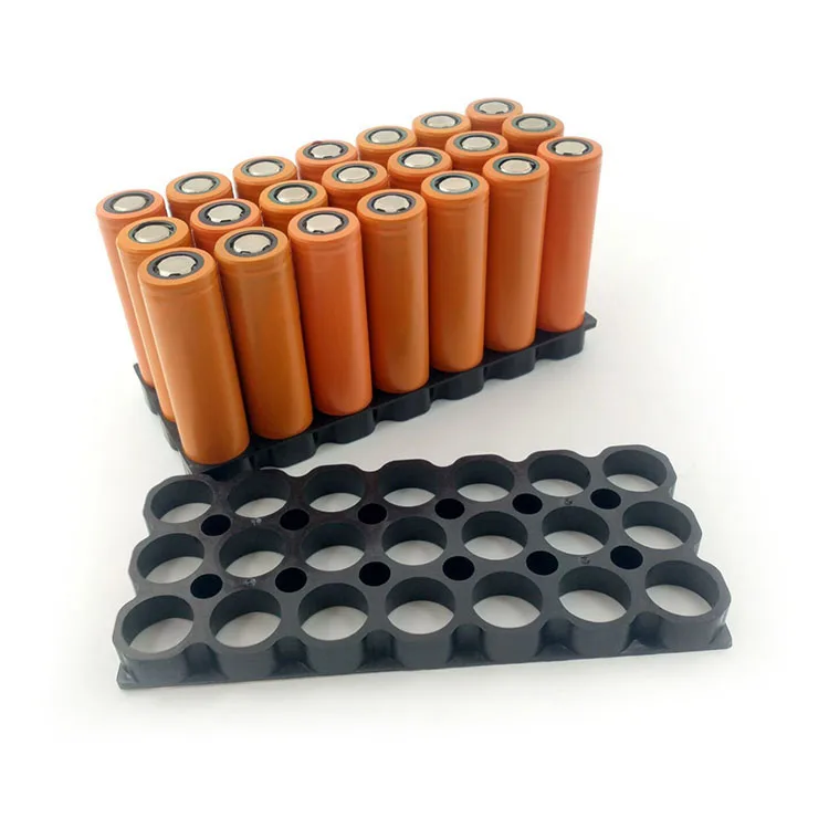 Пластиковый тепловой держатель MasterFire 500 шт./лот 3*7 Cell 18650| |