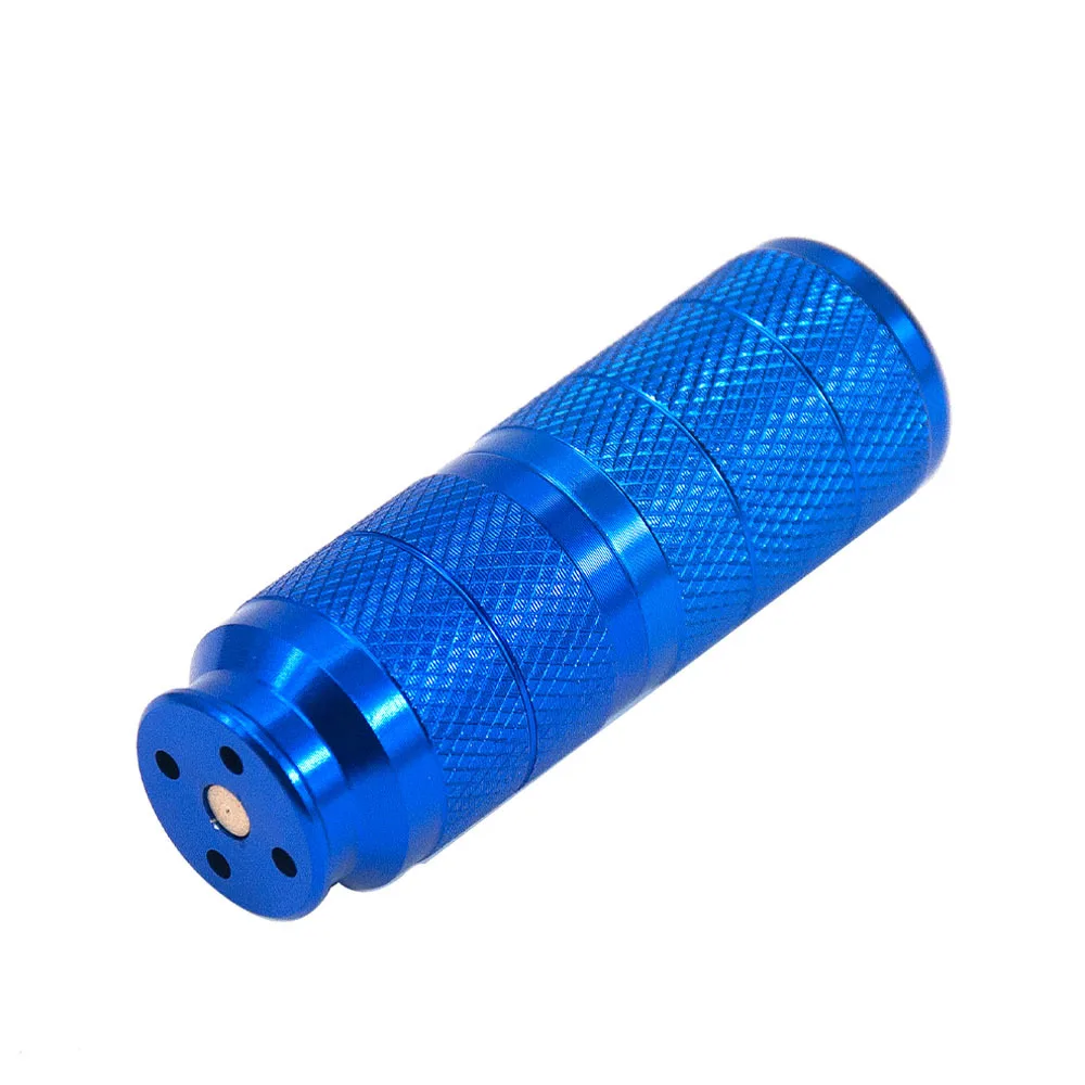 Крем Паровая бомба металлический дым пресс 72 мм Портативный Пыльца Пресс Com или