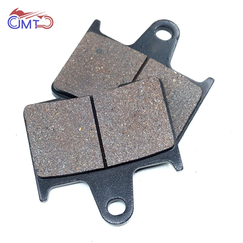 Комплект передних задних тормозных колодок GSXR600 GSXR750 2004-2005 GSXR1000 2005-2006 GSXR 600 750 K4 K5 1000