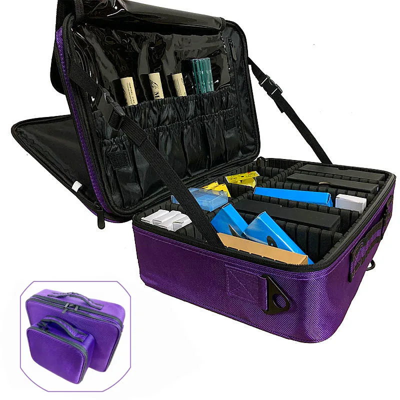 Новая модная косметичка дорожный органайзер для косметики сумки высокого