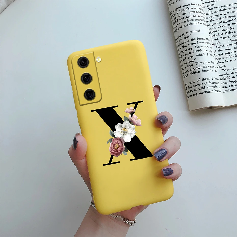 Матовый Мягкий противоударный чехол для Samsung Galaxy S21 FE 5G SM-G990B | Мобильные телефоны и
