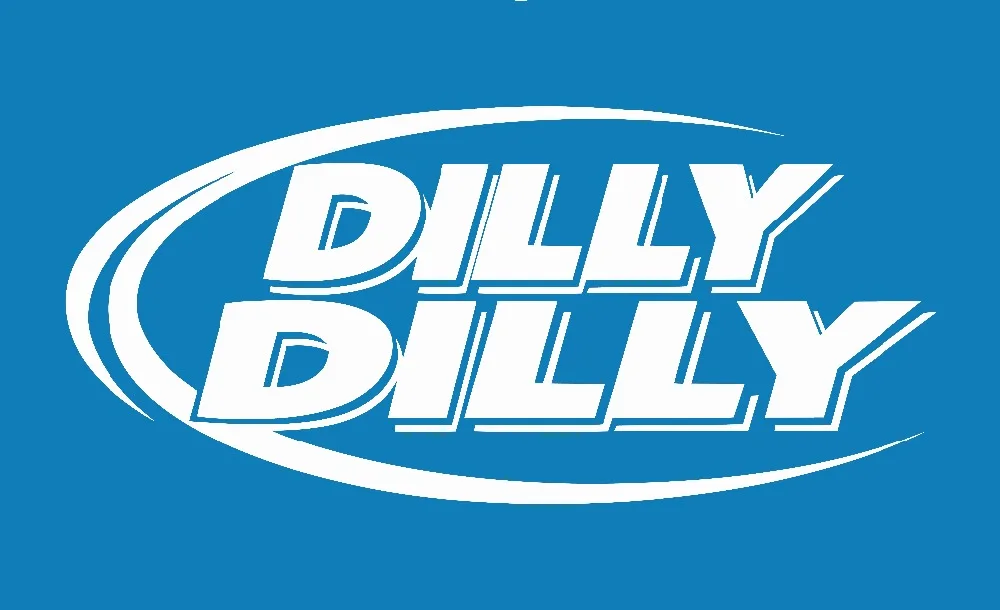 

Дилли флаг 90x150 см