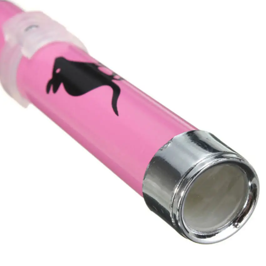 Interactive LED Light Training Cat Play Toy Laser Pointer Pen Mouse Animation | Дом и сад