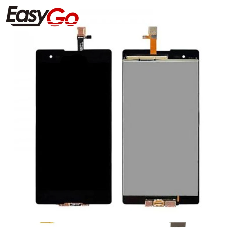 ЖК-дисплей 6 дюймов для Sony Xperia T2 D5303 D5306 XM50h сенсорный экран с дигитайзером в сборе