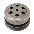 Заднее сцепление Pulley для скутера JOG90 Vento ZIP TNG LS49 Keeway Hurricane F-act Matrix 50  Stels SKIF