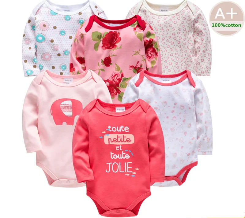 HY20742077 Carters/Одежда для маленьких девочек с длинными рукавами; хлопковое боди; dziecko ropa de bebe; Рождественский комплект; детское боди; bebe; детская одежда; комбинезоны для мальчиков - Цвет: HY20742077