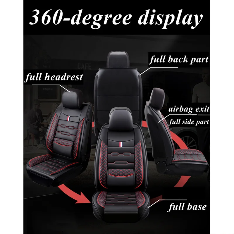 Переднее и заднее сиденье для Toyota Corolla Yaris Pruis Hilux FJ Cruiser LC Prado Vios Auris Matrix Venza Zelas автомобильные аксессуары