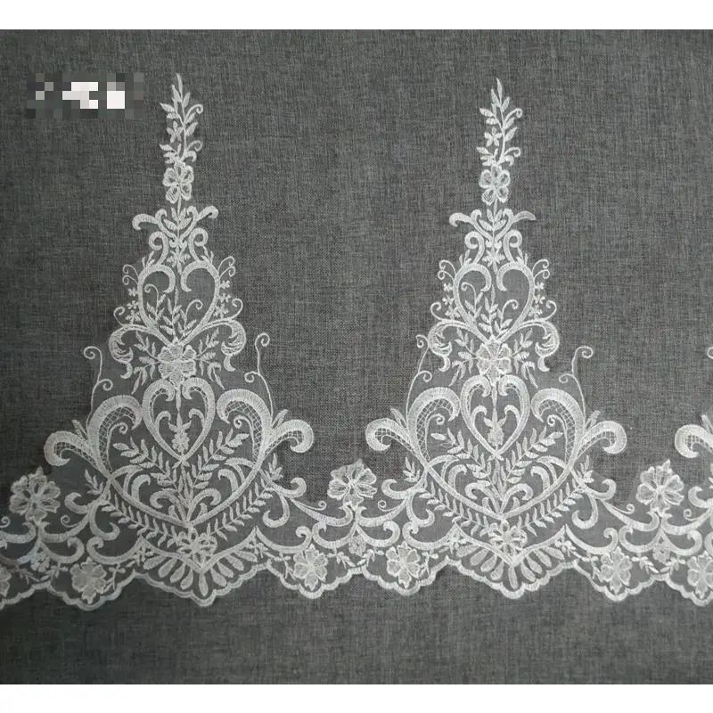 Оптовая продажа с фабрики 9 лет/партия кружевная ткань ручная работа сделай сам