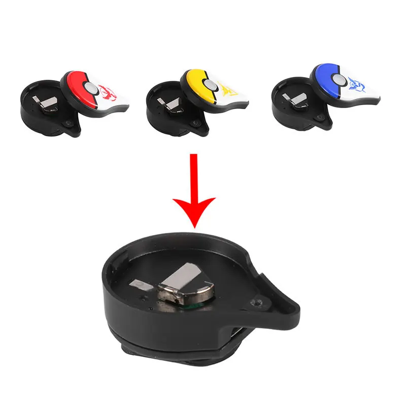 Fast Charger Bluetooth браслет с автоматической ловлей для игры Pokemon Go Plus, аксессуары для часов с браслетом, часы с зарядкой от usb - Цвет: Fast Charger