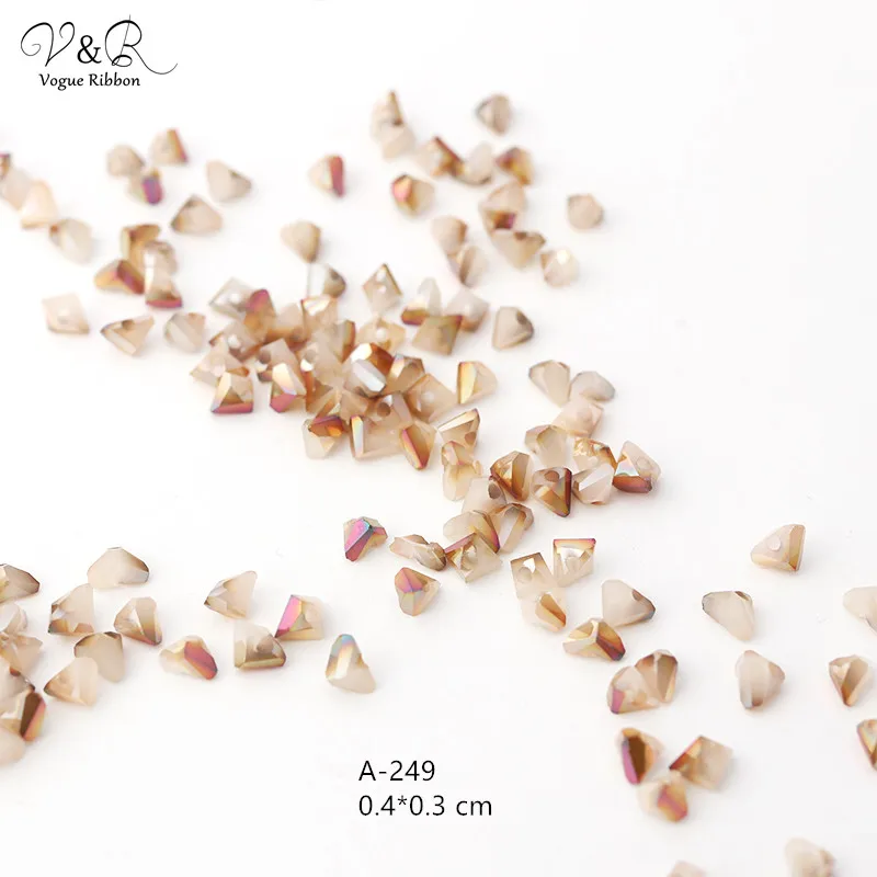 DIY для изготовления украшений вручную Подвески цветные геометрические