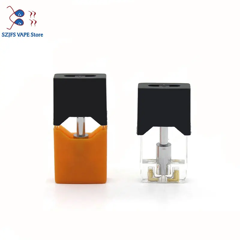 

20Pcs Electronic Cigarettes Vape Cartridge Pods 0.7ml Capacity e Cigs Pod for e Cigarette Vape pod Battery Device Starter Kits