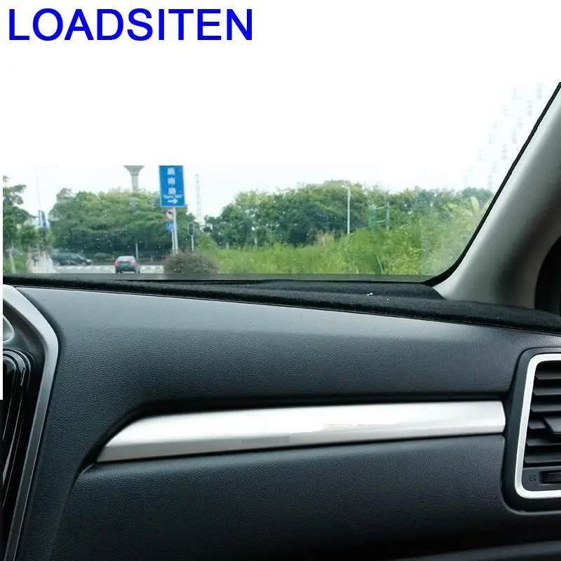 Автомобильная декоративная система управления хромом приборная панель