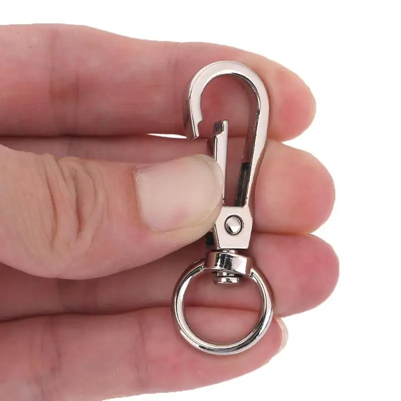 Металлическая Вешалка для сумок сделай сам серебристая вешалка багажа с пряжкой