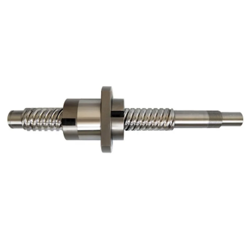 

SFE1616 Ball Screw one set SFE1616 L 2200 2250 2265mm Ballnut of SFE Set End Machined for High Precision CNC diy kit.