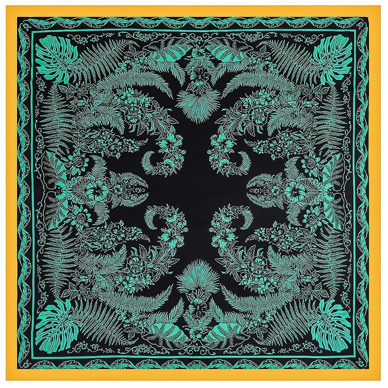 Рисунок 4 - 2021 Новый Модный женский шарф