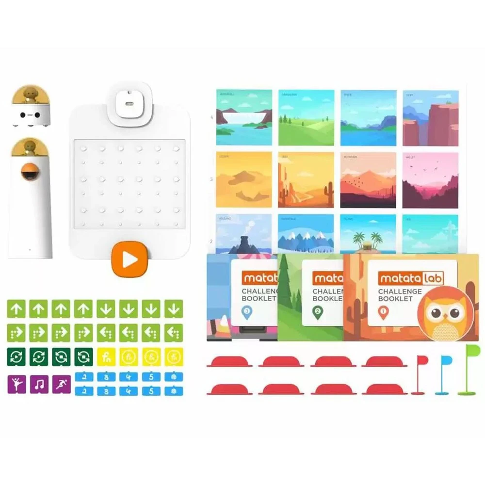 Робототехнический набор Matatalab Coding set | Игрушки и хобби