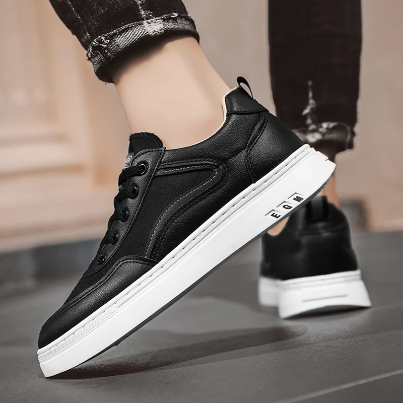 

Shoes men's fashion casual sports shoes versatile thick soled antiskid casual shoes men's designer high quality sports shoes