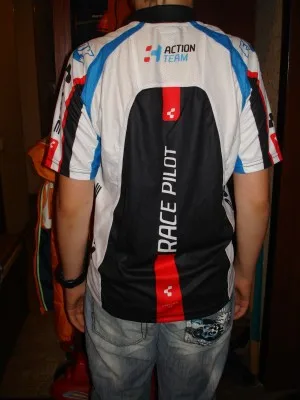 

Velo bicycle sport T shirt 6-7 years old sports clothes