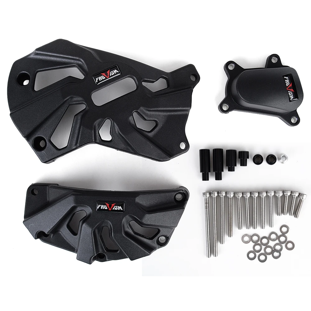 

Engine Cover for Yamaha YZF R1 YZF-R1 YZFR1 2009-2014 Motorcycle Engine Guard Protector Case