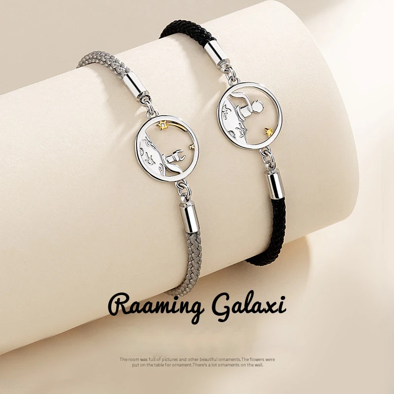 Новые парные серебряные подвески в виде маленькой лисы модный трендовый