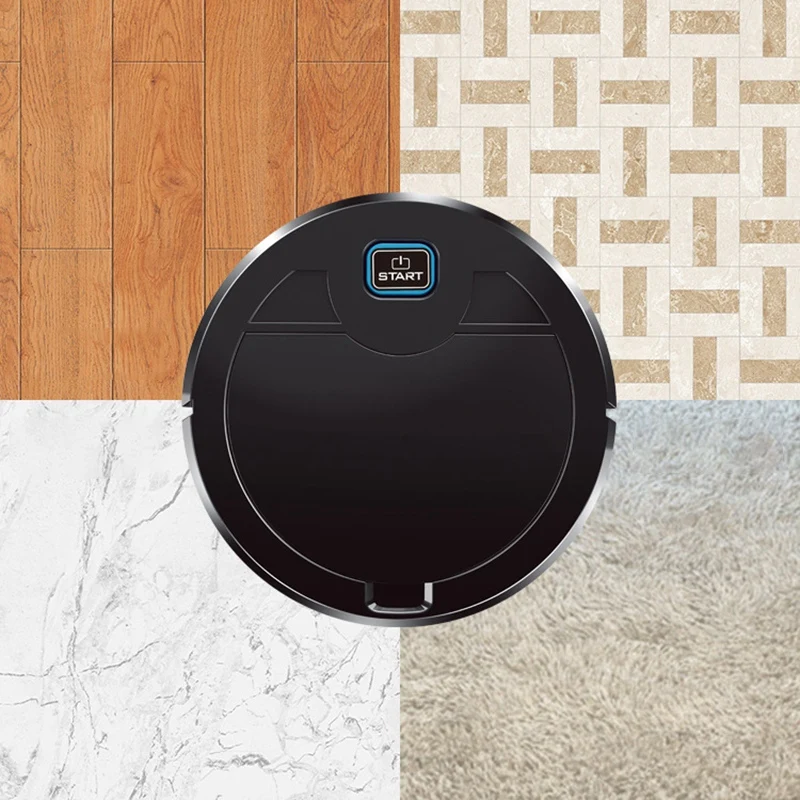 

ligent ing and Cleaning Robot Full Automatic Household Vacuum Cleaner USB Charging Wireless Vacuum Cleaner