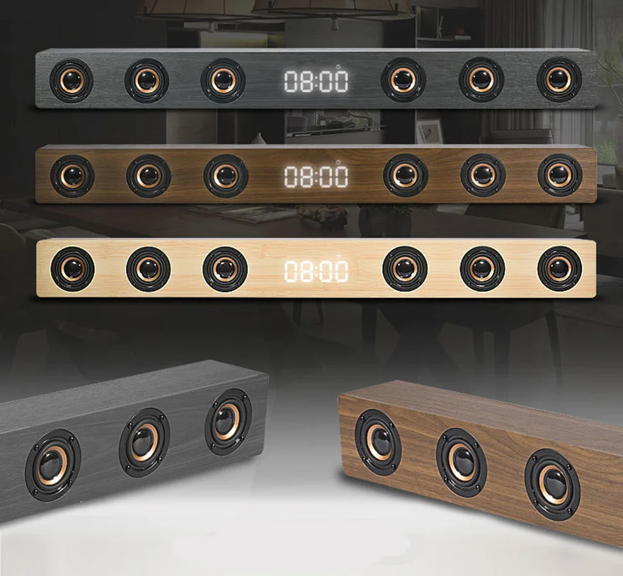 Новая звуковая панель для телевизора HDMI Bluetooth колонка динамик домашнего