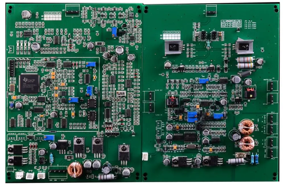 Автоматическая Улучшенная чувствительность leken HR104(PCB490) система eas RF для магазина