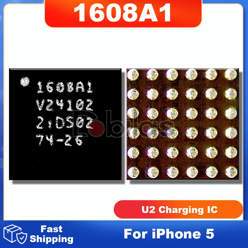 Микросхема U2 USB для IPhone деталь 5 6 6S Plus 7 8 X XS Max XR 11 12 Pro | Мобильные телефоны и