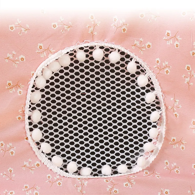 

Four Seasons Universal Cathouse Cat Tent Cat House Semi-closed Princess Pet Bed Dog House Villa Summer Winter