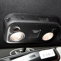 it is suitable for mustang the carbon fiber interior%c2%a0accessories reading lamp solid mustang 2015 2020