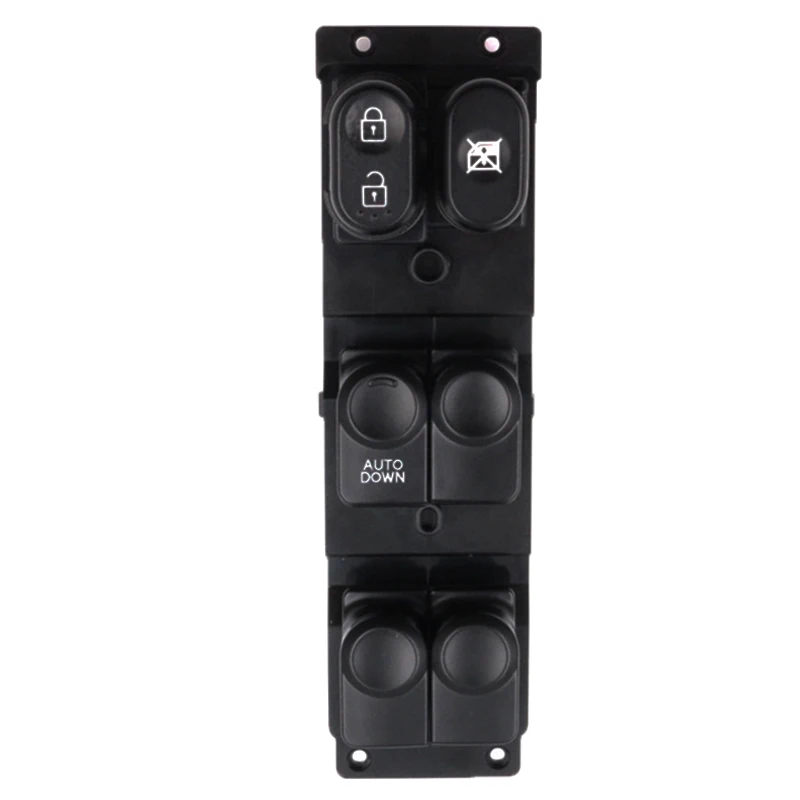 93570-0U110 935700U110 электрический переключатель стеклоподъемника для hyundai Accent 2010