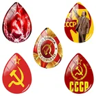 TAFREE, 18x25 мм, ручная работа, в форме капли, все виды ткани, текстура, узор, стекло, кабошон, купол, плоская задняя часть, ювелирное изделие, TX434