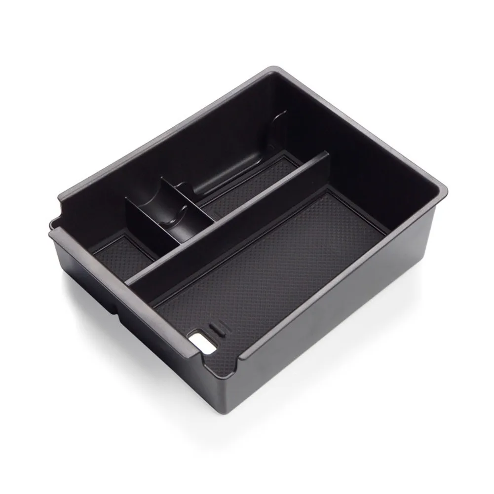

Center Console Organizer Tray Armrest Storage Box For Hyundai Tucson NX4 2022 Car Accessories High-quality Interior Storage Box