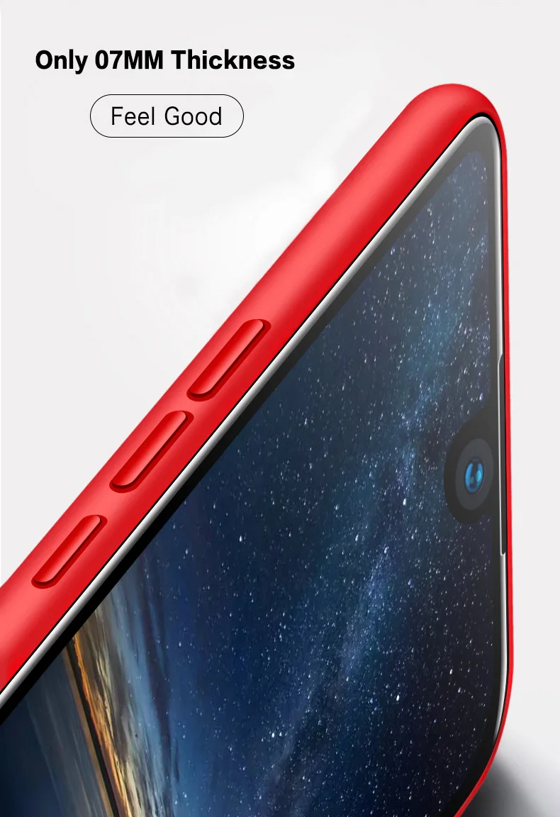 Жидкий силиконовый чехол GKK для huawei P Smart Z чехол из мягкой шелковистой кожи для huawei Honor 9 10 Lite чехол
