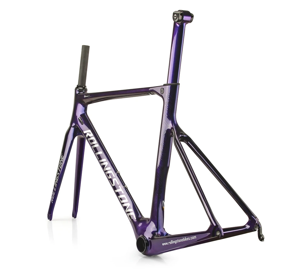 Рама для велосипеда из углеродного волокна 45/47/50/54 см|carbon frame set|aero roadroad set |
