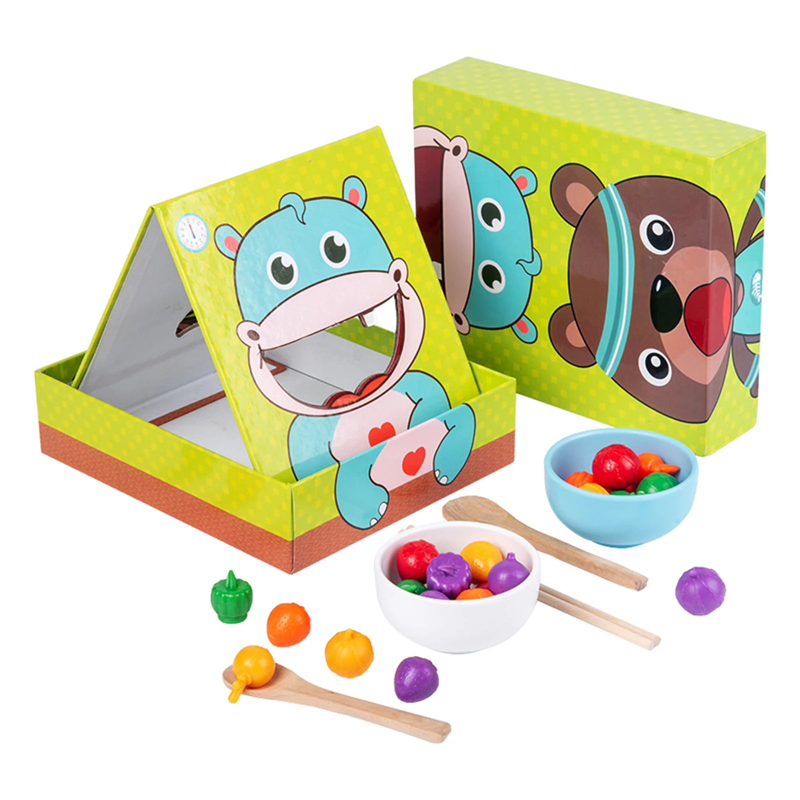 Игра для кормления детей малышей ранние мелкие экшн палочки для еды упражнения Семейные игры