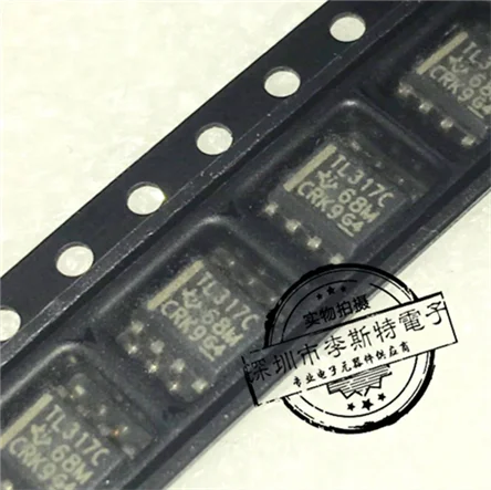 

10 шт. TL317C SOP-8 TL317CD TL317CDR