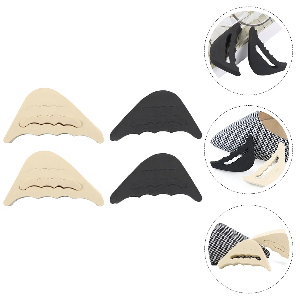 

2 пары практичных ковриков на половину подошвы из ЭВА