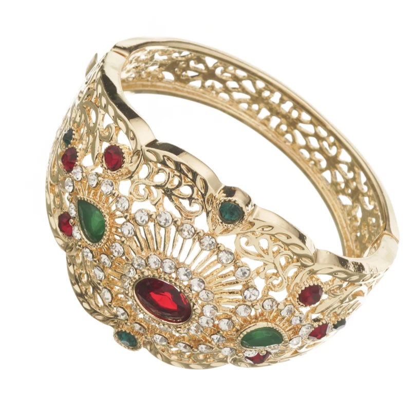 Новый дизайн браслета в марокканском стиле ювелирные изделия Свадебный