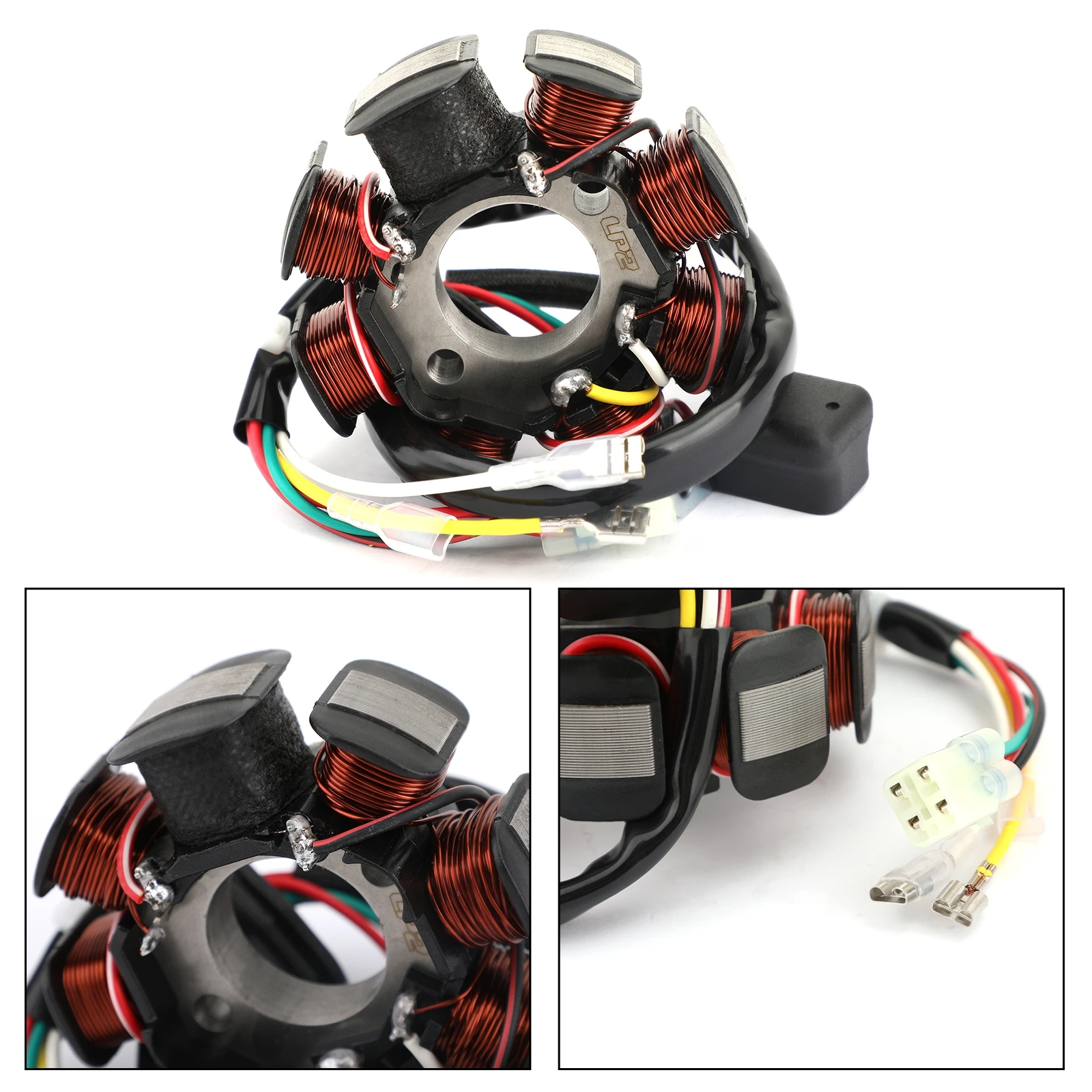 Artudatech генератор МАГНЕТО СТАТОР для EXC XC XCW 250 300 55139004000 Husqvarna TE 125 | Зажигание мотоцикла -4001293800089