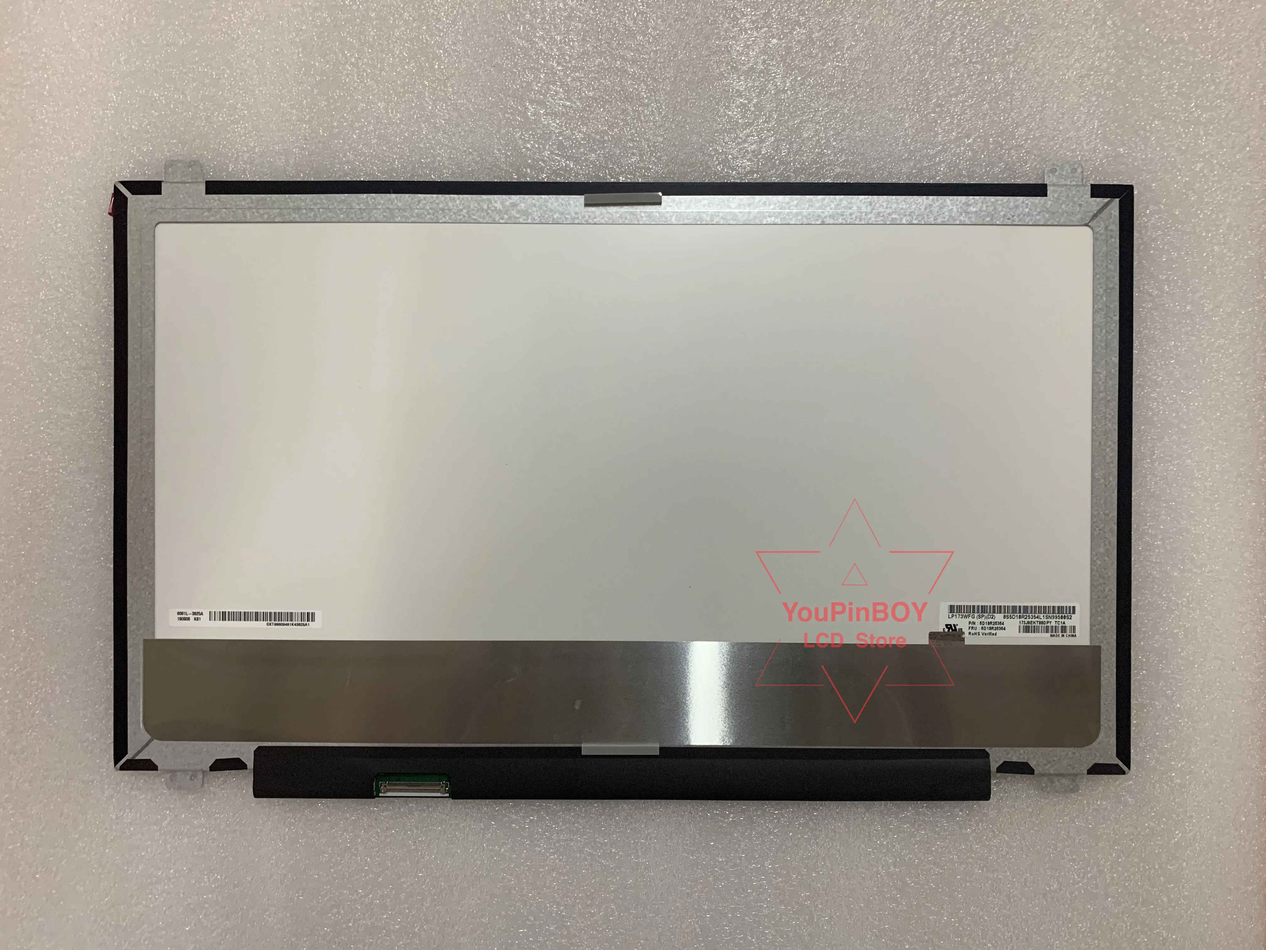17 3 дюймов 72% NTSC 144 Гц Φ B173HAN04.0 LP173WFG-SPD2 NV173FHM-NY1 ЖК-экран EDP 40 контактов 1920 | Компьютеры