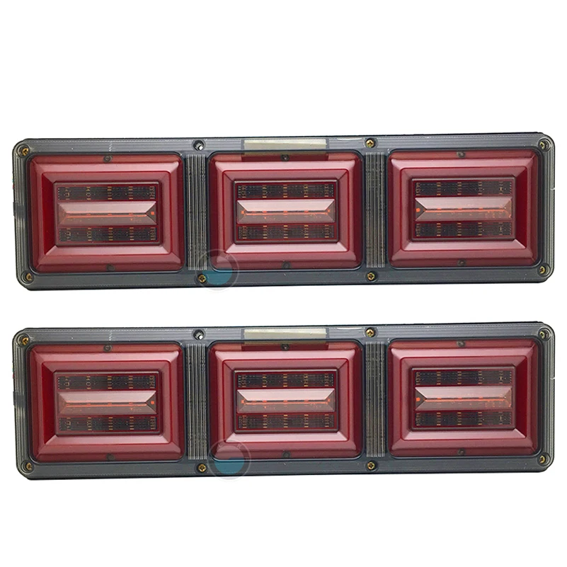 Водонепроницаемый универсальный задний фонарь для автомобиля грузовика