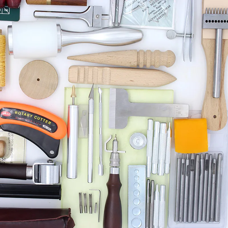 Высококачественный инструмент для шитья кожи обработки новый продукт коврик