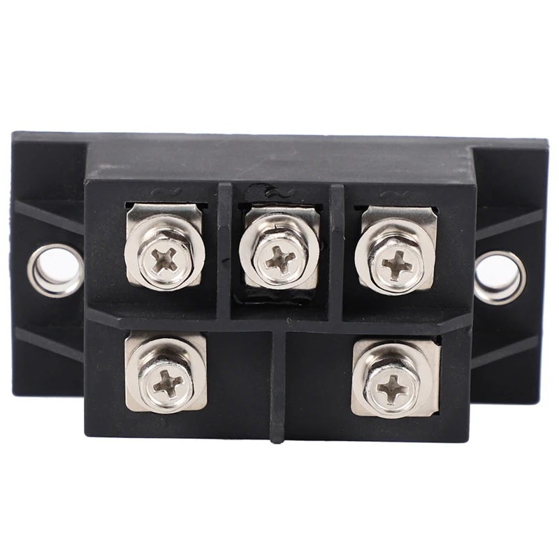 MDS150A трехфазный диодный мост выпрямитель 150A Amp 1600V медь 150 Цельсия 80X40X33Mm